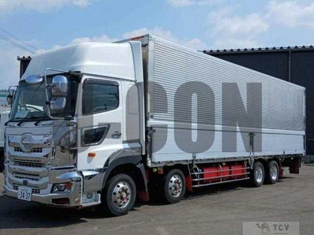 2018 Hino Profia