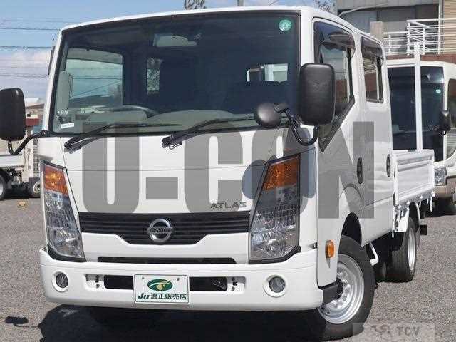 2016 Nissan Atlas Loco