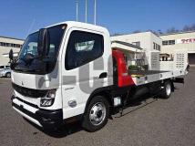 2025 Mitsubishi Fuso Canter