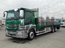 2011 Mitsubishi Fuso Super Great
