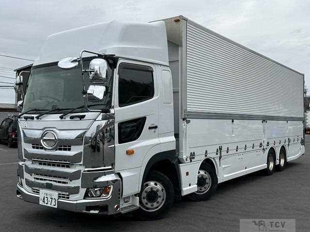 2020 Hino Profia