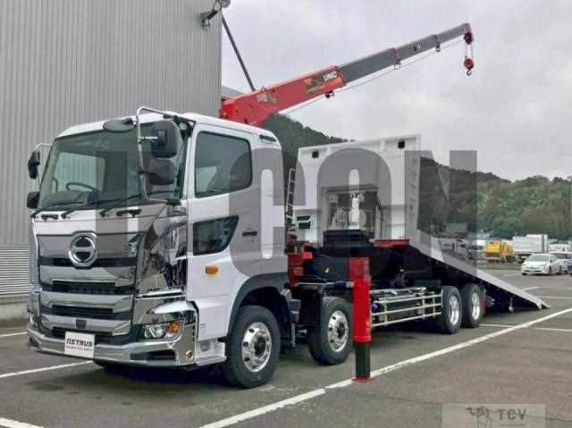 2025 Hino Profia