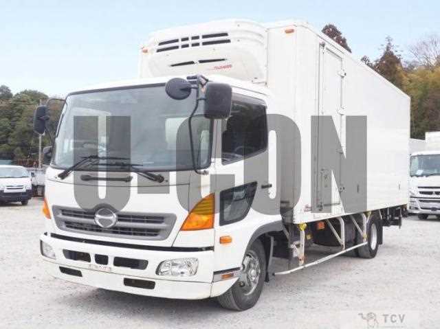 2016 Hino Ranger