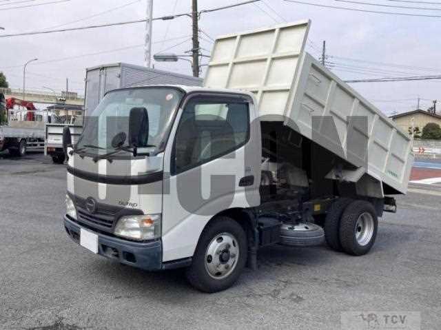 2008 Hino Dutro