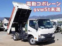 2015 Hino Dutro