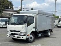 2019 Hino Dutro