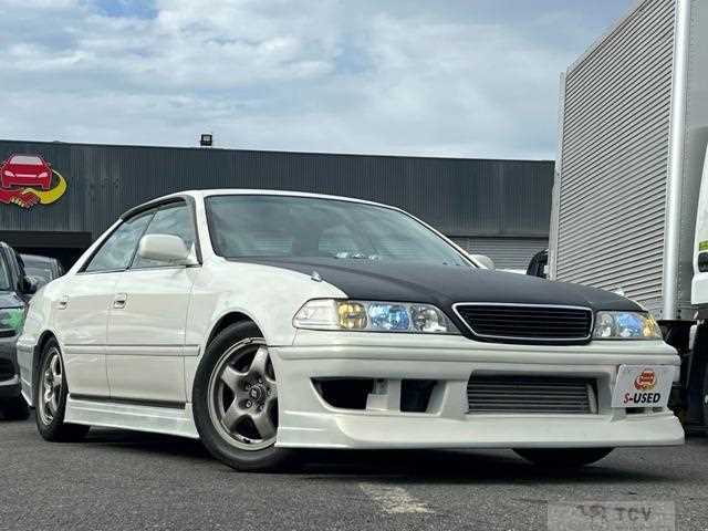 2000 Toyota Mark II