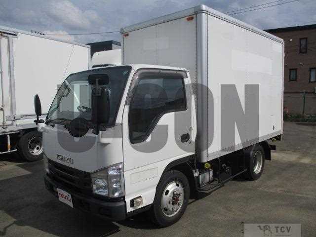 2019 Isuzu Elf Truck