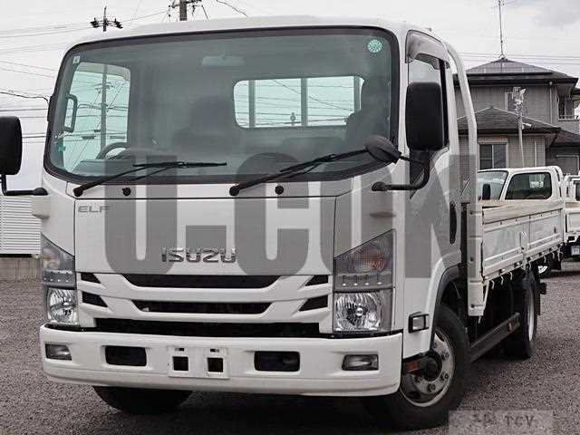2021 Isuzu Elf Truck