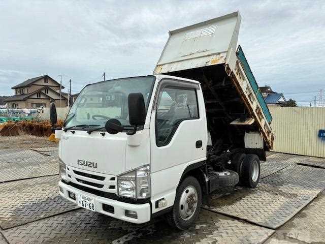 2017 Isuzu Elf Truck