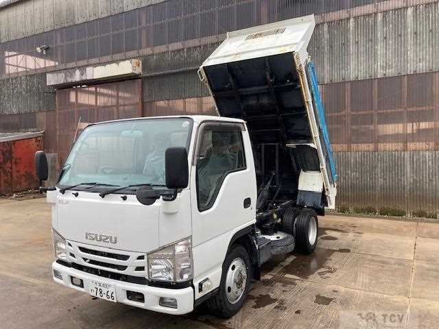 2018 Isuzu Elf Truck