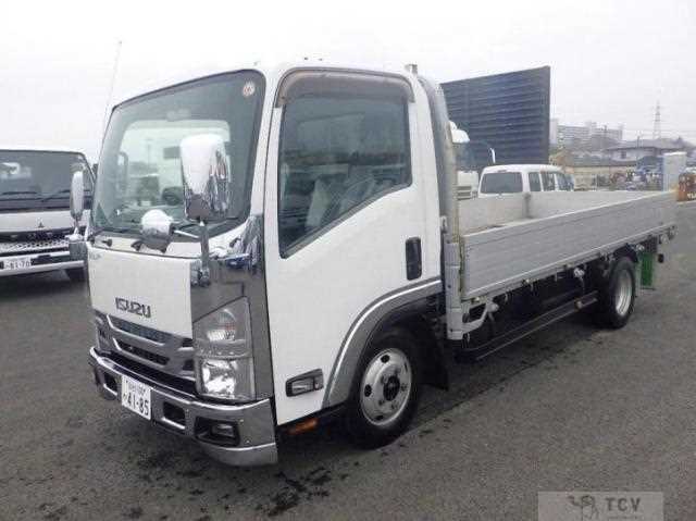 2016 Isuzu Elf Truck