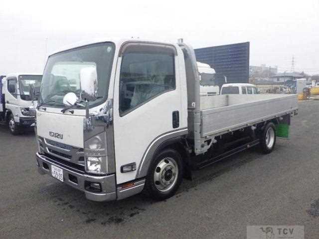2019 Isuzu Elf Truck