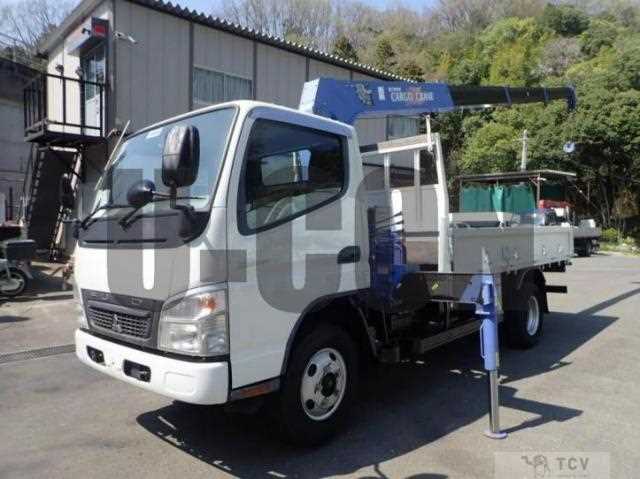 2008 Mitsubishi Fuso Canter