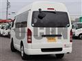 2018 Toyota Hiace Van