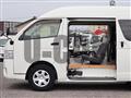 2018 Toyota Hiace Van