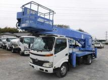 2008 Hino Dutro