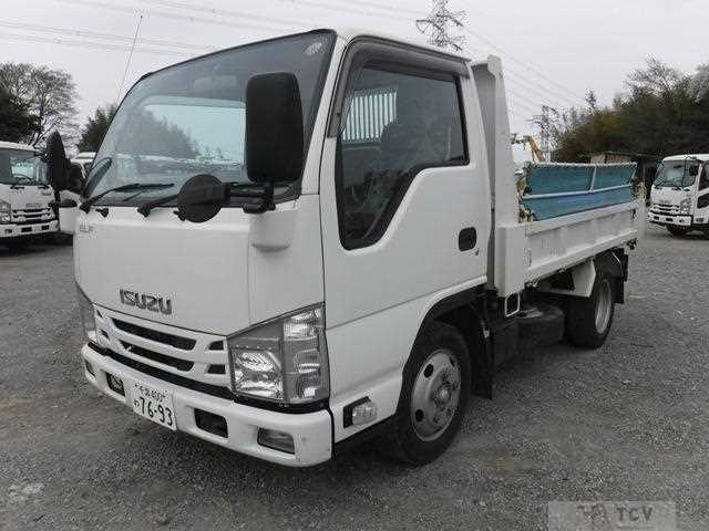2017 Isuzu Elf Truck