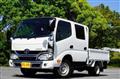 2017 Toyota Dyna Truck