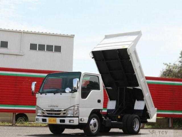 2011 Isuzu Elf Truck