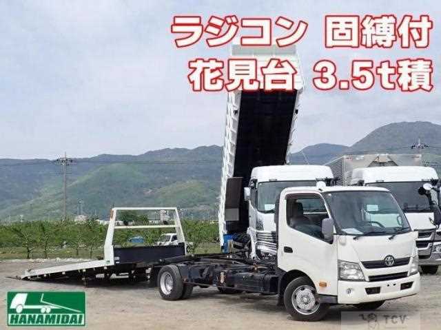 2014 Toyota Dyna Truck