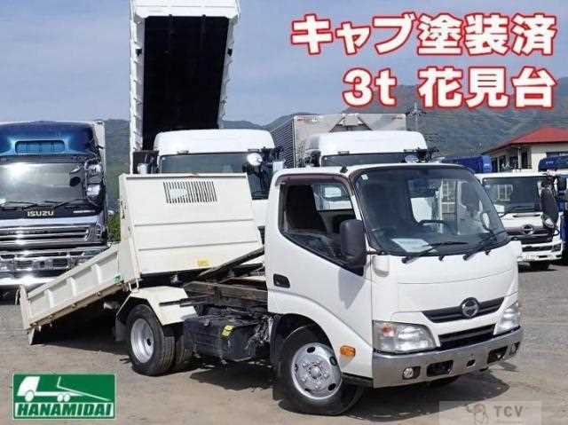 2017 Hino Dutro