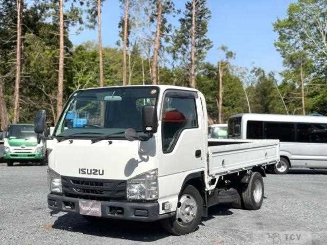 2019 Isuzu Elf Truck