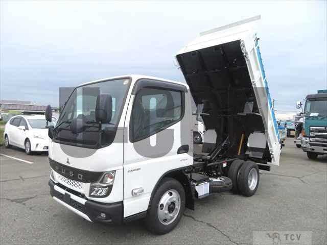 2025 Mitsubishi Fuso Canter