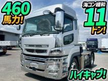 2011 Mitsubishi Fuso Super Great