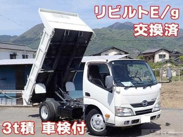 2016 Hino Dutro
