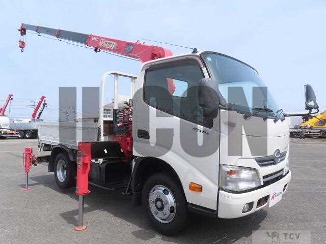 2015 Hino Dutro