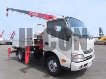 2015 Hino Dutro