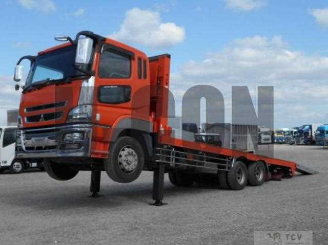 2011 Mitsubishi Fuso Super Great