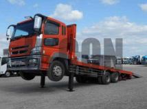 2011 Mitsubishi Fuso Super Great