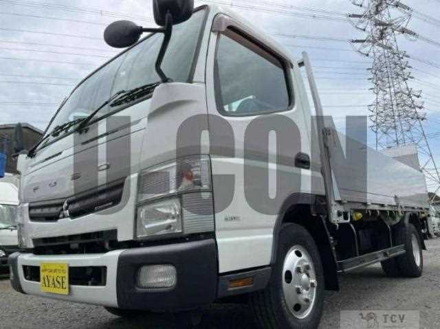 2011 Mitsubishi Fuso Canter