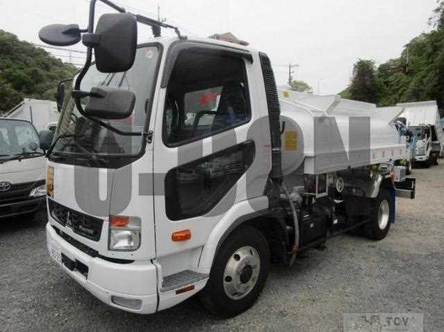 2021 Mitsubishi Fuso Fighter