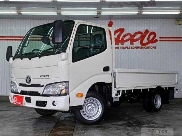 2026 Toyota Dyna Truck