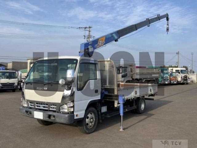 2006 Isuzu Elf Truck