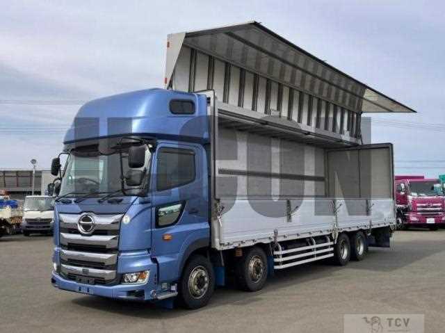 2020 Hino Profia