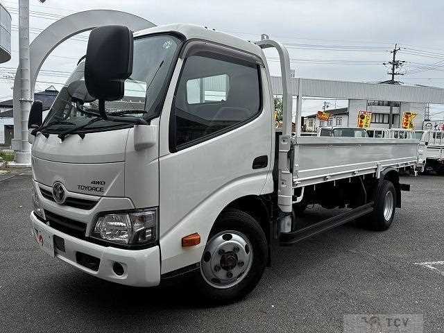 2018 Toyota Toyoace