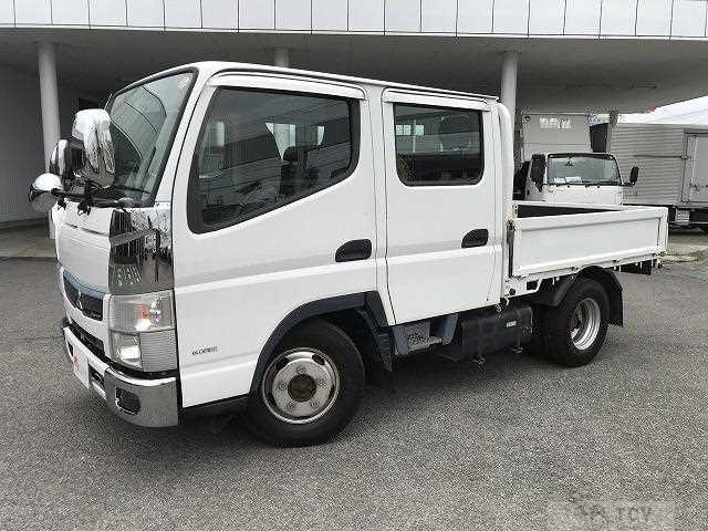 2017 Mitsubishi Fuso Canter