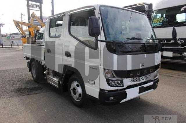 2026 Mitsubishi Fuso Canter