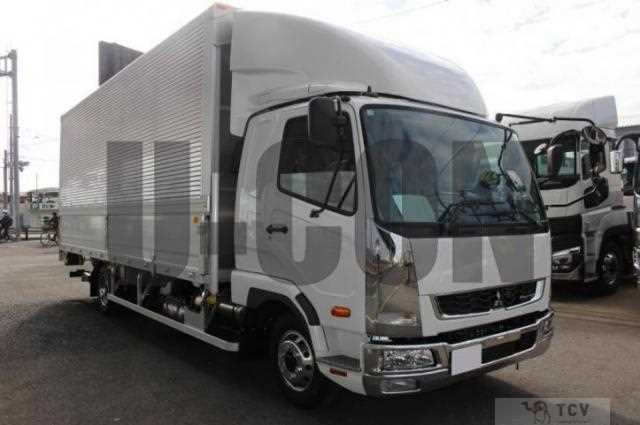 2026 Mitsubishi Fuso Fighter