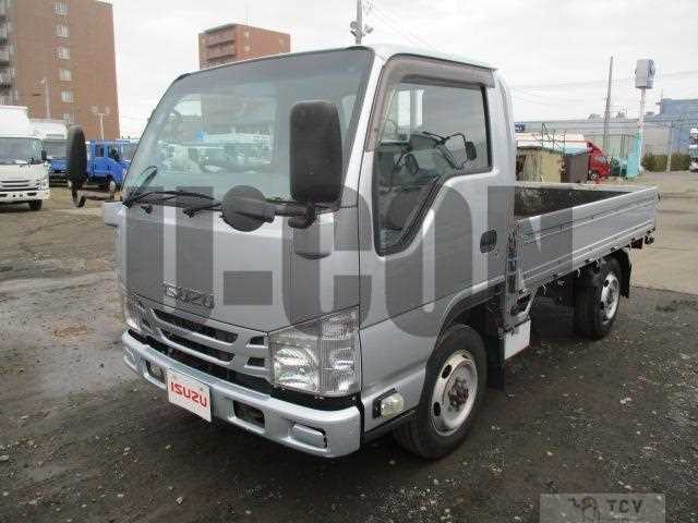 2015 Isuzu Elf Truck