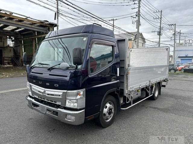 2015 Mitsubishi Fuso Canter