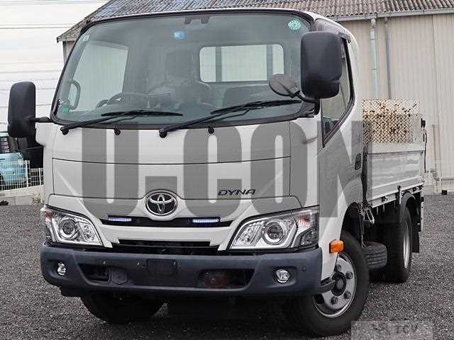 2021 Toyota Dyna Truck