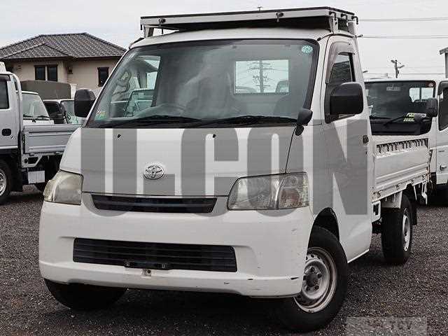 2015 Toyota Liteace Truck