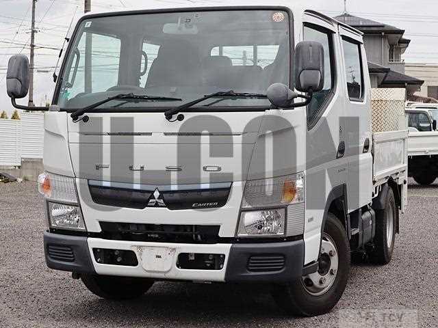 2017 Mitsubishi Fuso Canter