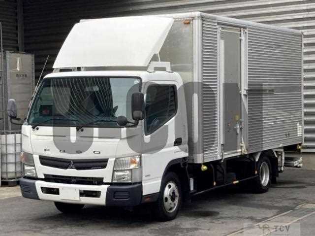 2015 Mitsubishi Fuso Canter