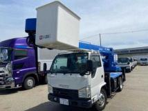 2018 Isuzu Elf Truck